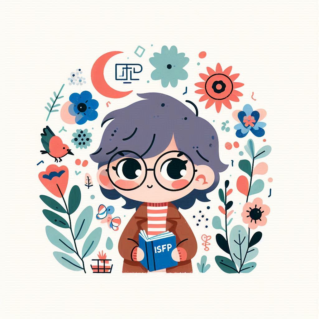 ISFP 与 ESTP 价值观