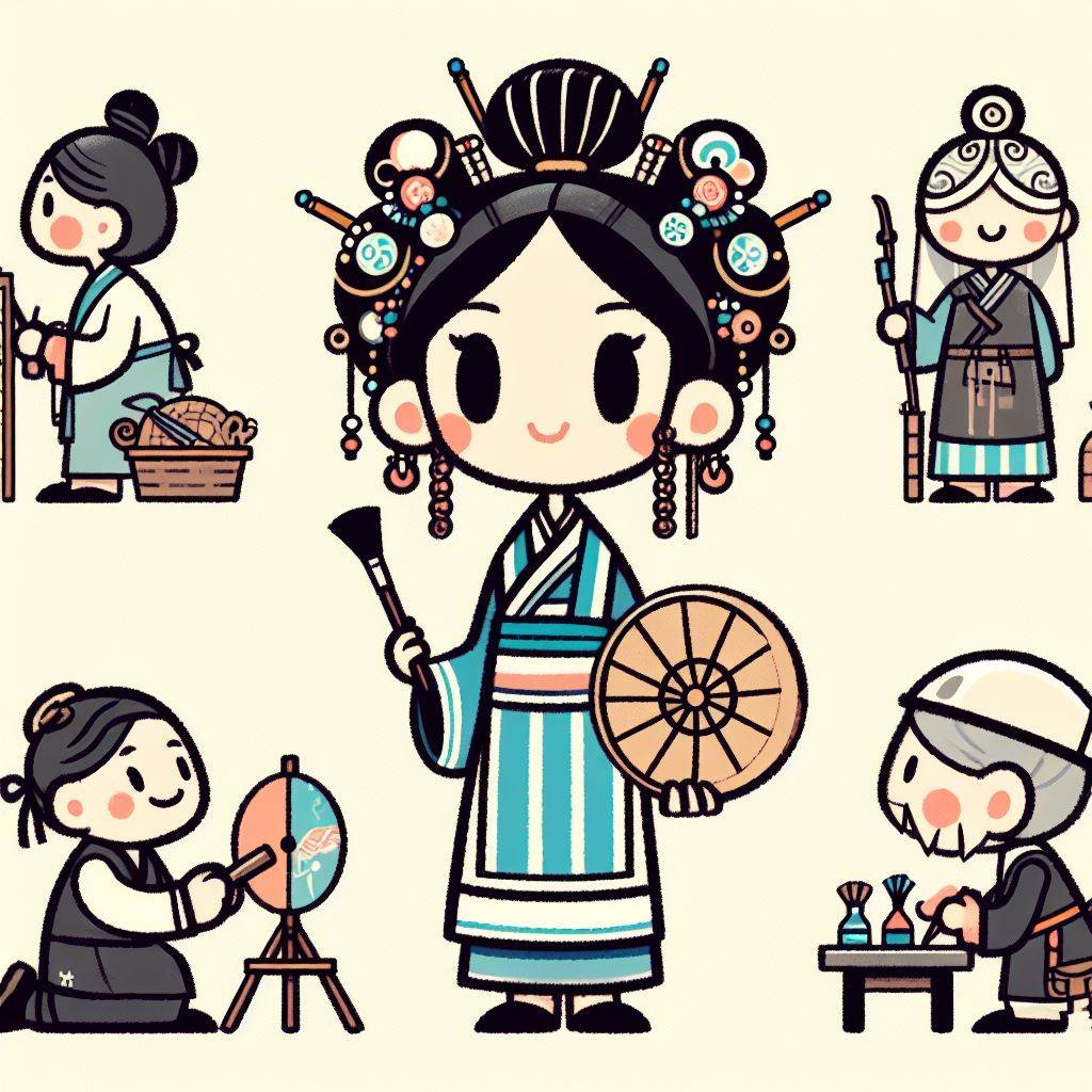 互动技巧