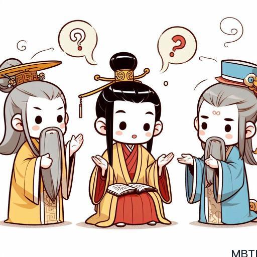 ISFP：艺术家(内向、敏感、感性、感知)