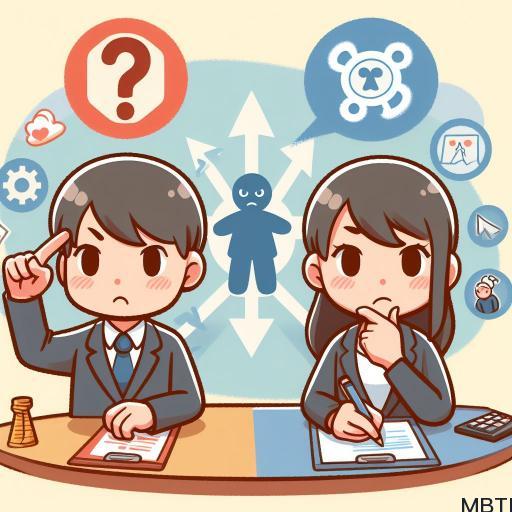MBTI：ENTP与ISFJ的不同