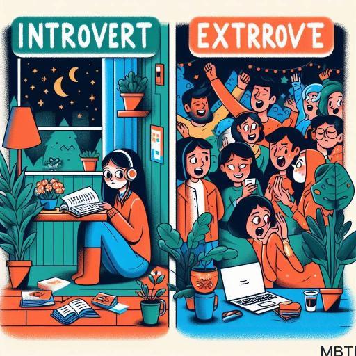MBTI：ESTP与INFJ的不同