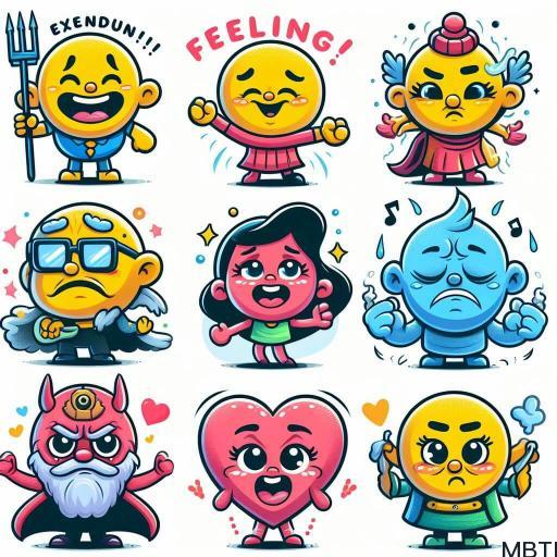 MBTI 八维 -Ne 外倾直觉 vs Ni 内倾直觉
