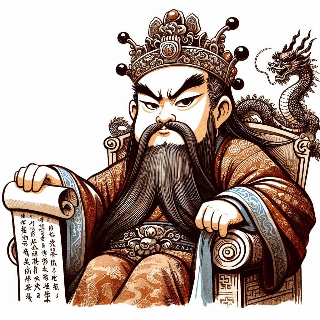 李世民救了隋炀帝