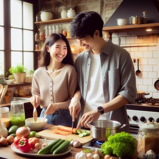 ISFP男ISTJ女｜MBTI配对指数、相处之道及情侣保持甜蜜关系方法