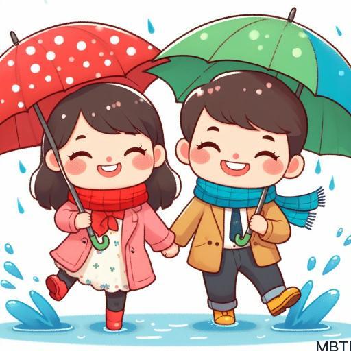 J人P人|意思差别、MBTI测试性格特质、爱情观及优缺点 