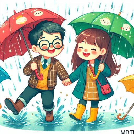 I人E人｜性格的差别、MBTI测试性格特质、爱情观及优缺点