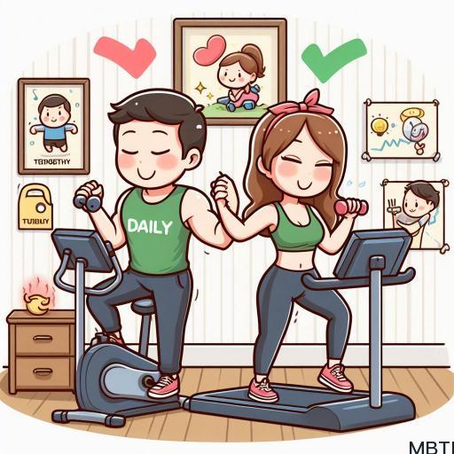 ENTJ男ISTJ女｜MBTI配对指数、相处之道及情侣保持甜蜜关系方法 