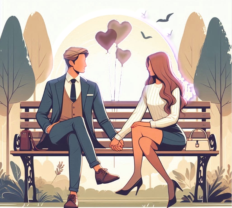 当 INFJ 和 ESTP 坠入爱河时——快乐与挣扎