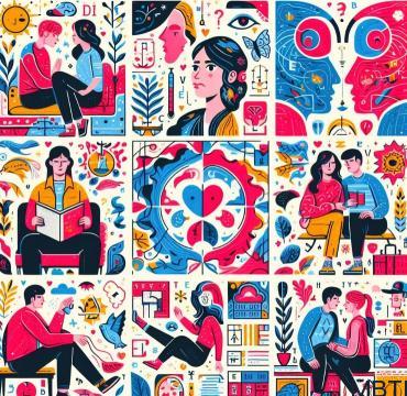 您是Si 人格还是 Ni 人格？内向感知与内向直觉的区别