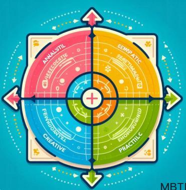 MBTI专业版测试必须要知道的几件事