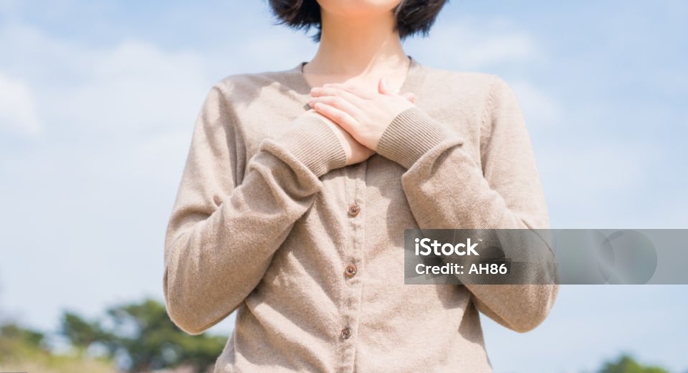 INFJ 相信自己并相信自己的直觉优势时