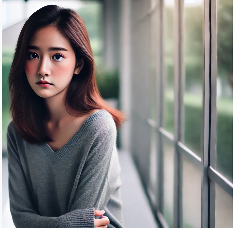 内向与孤独感