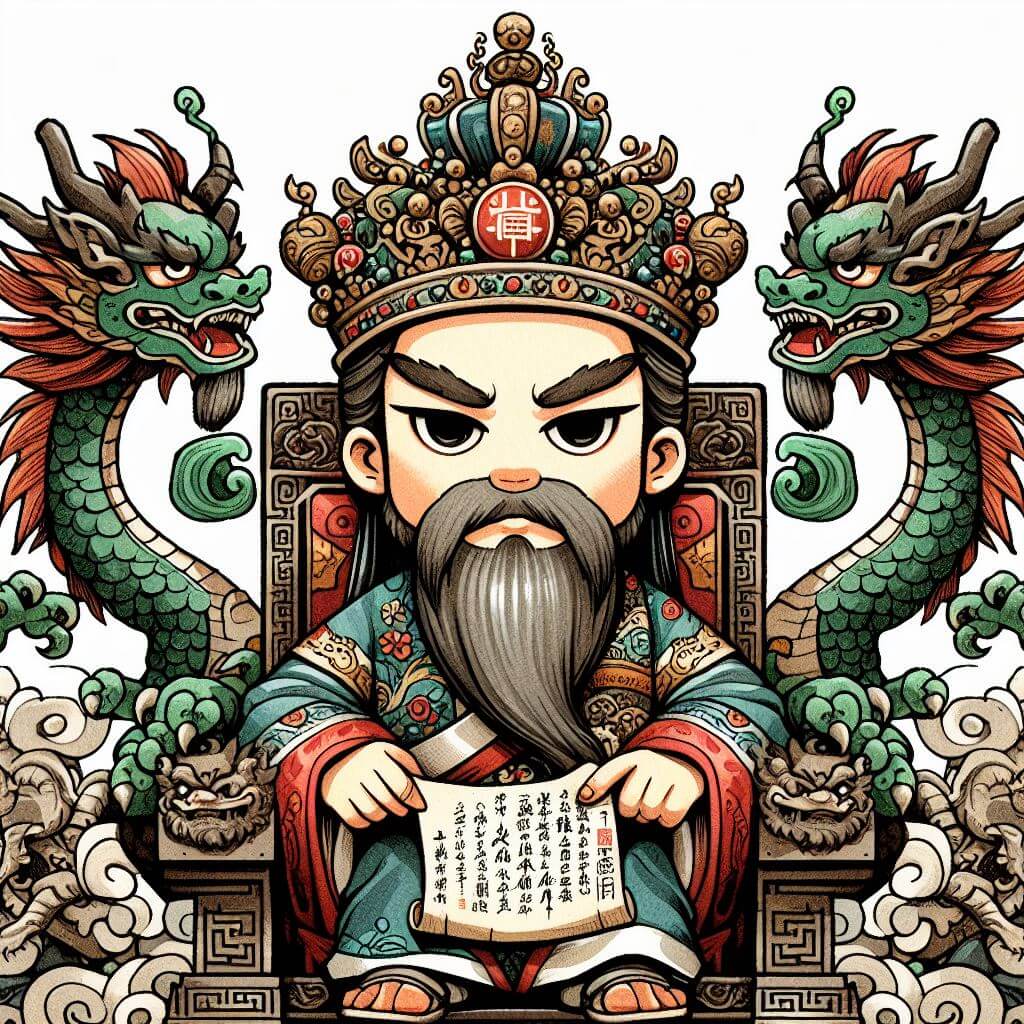 唐太宗李世民